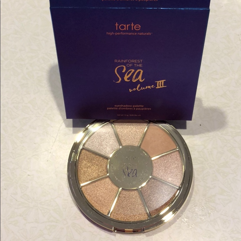 Tarte Rainforest of The Sea Volume 3 (III)